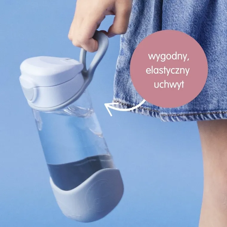 b.box, Chill Out, sportowa butelka tritanowa, 450 ml