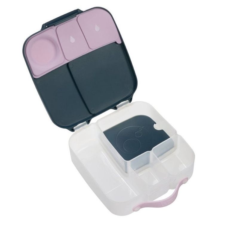 b.box, Indigo Rose, lunchbox