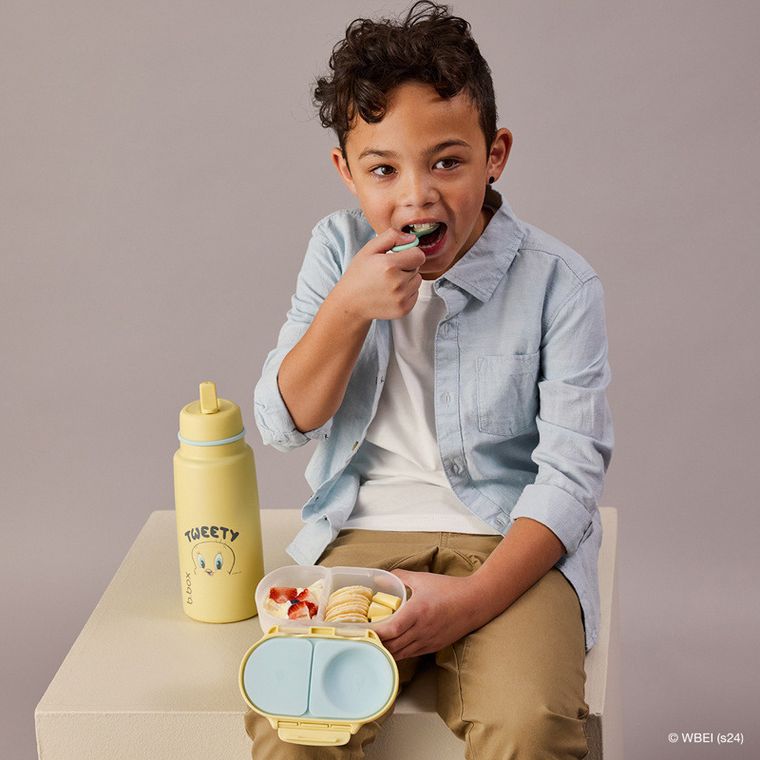 b.box, Looney Tunes, snackbox, pojemnik na przekąski