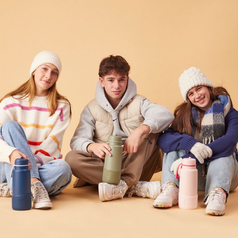 b.box, Olive, nakładka na butelkę 1L