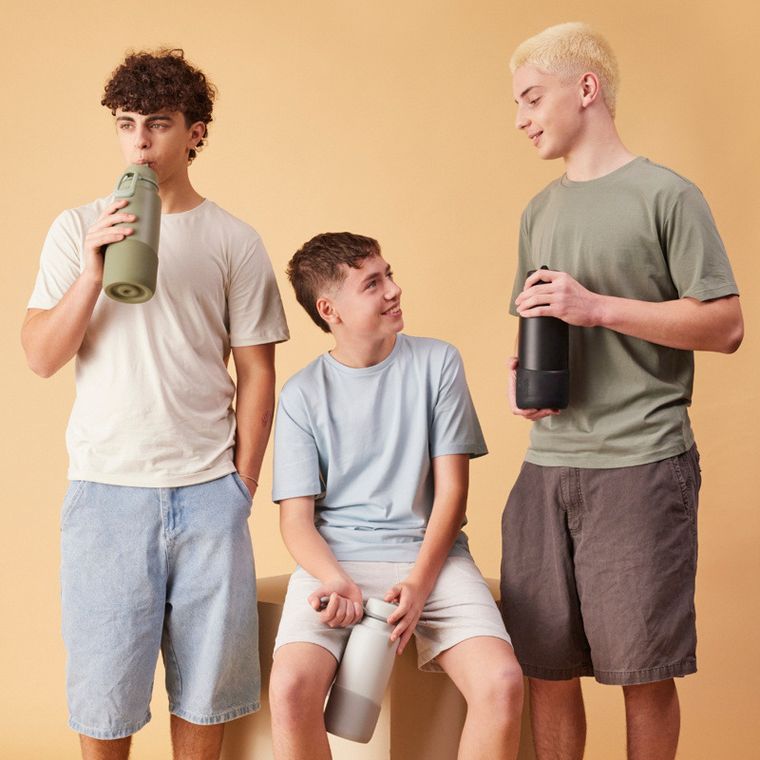 b.box, Shadow, nakładka na butelkę 1L