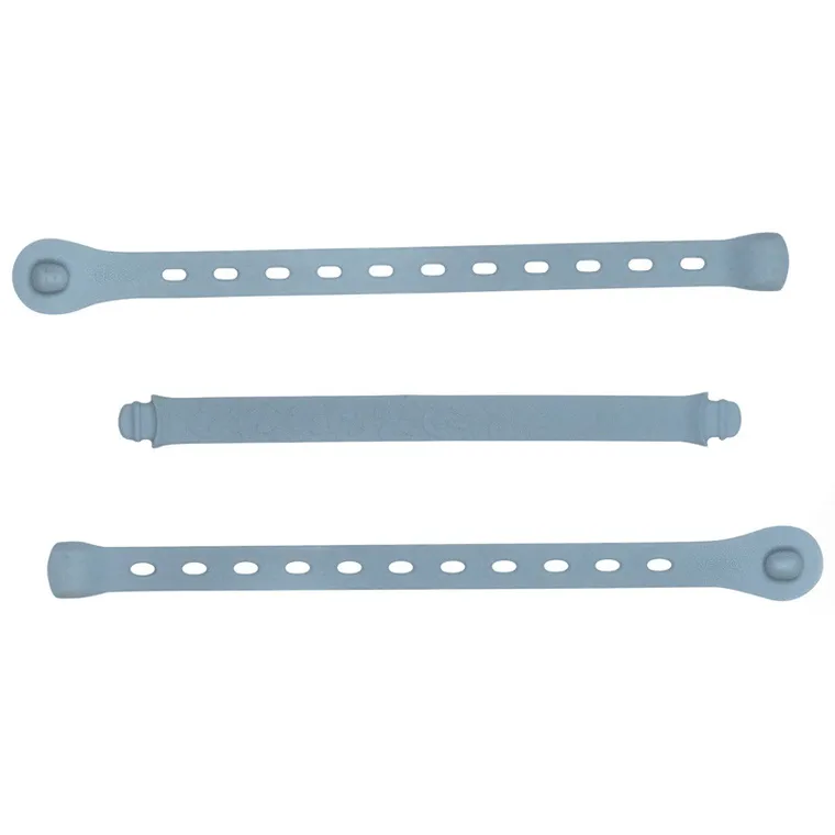 b.box, smycz do bidonu, błękitna