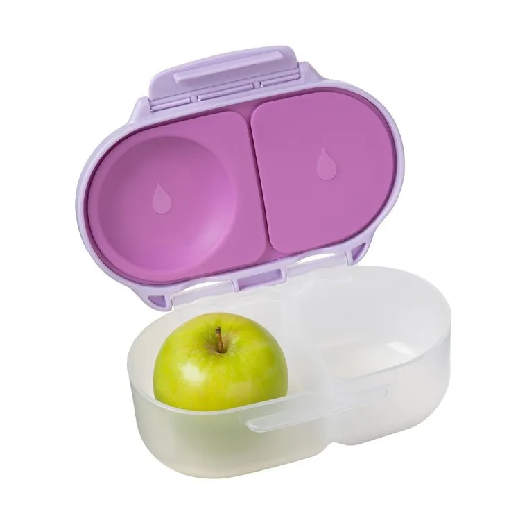B.box, Snackbox, pojemnik na przekąski, Sugar Plum