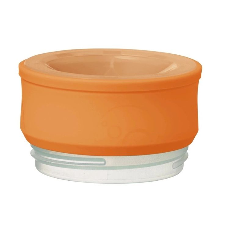 b.box, Strawberry Shake, kubek 360 do nauki picia, kubek treningowy, niekapek