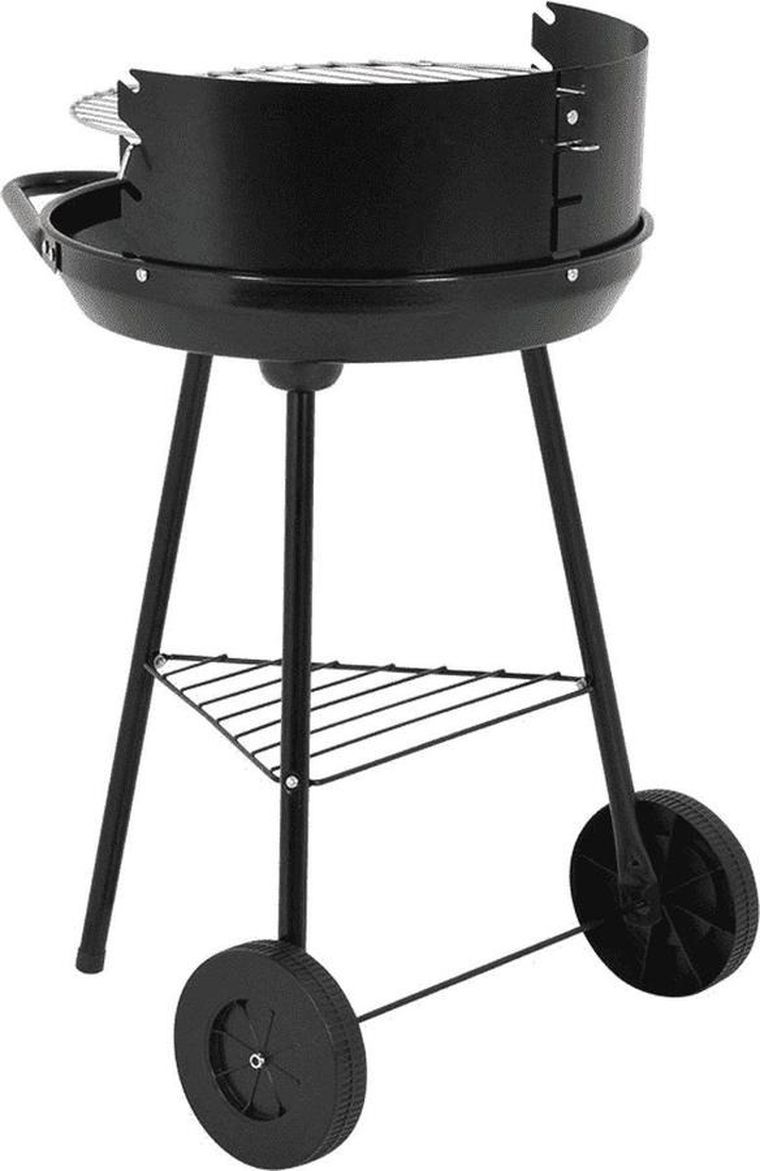 BBQ, Line, Andaluzja, grill ogrodowy, ruszt 37 cm