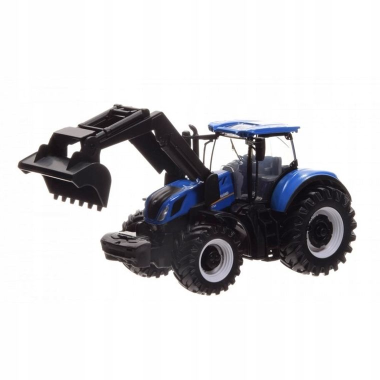 Bburago, Farm Tractor, New Holland T7.315, traktor