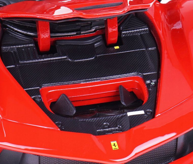 Bburago, LaFerrari, model pojazdu, 1:18