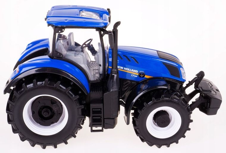 Bburago, New Holland T7.315, traktor, 1:32