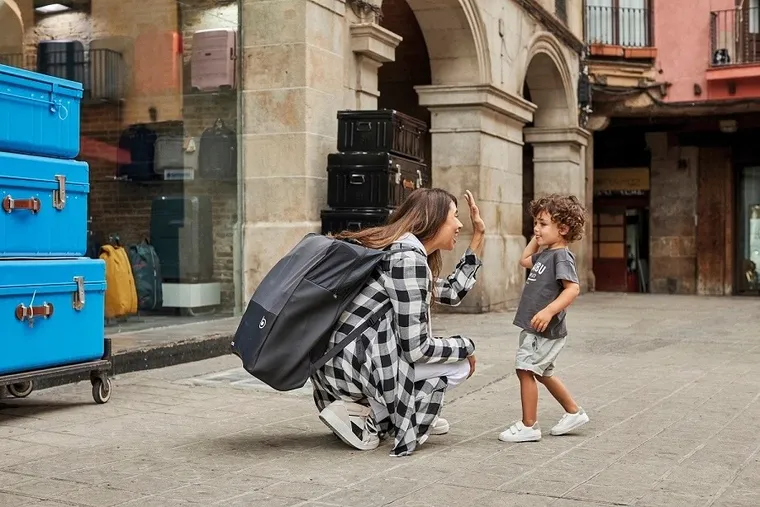 Be Cool, Y91, wózek spacerowy, Orbit