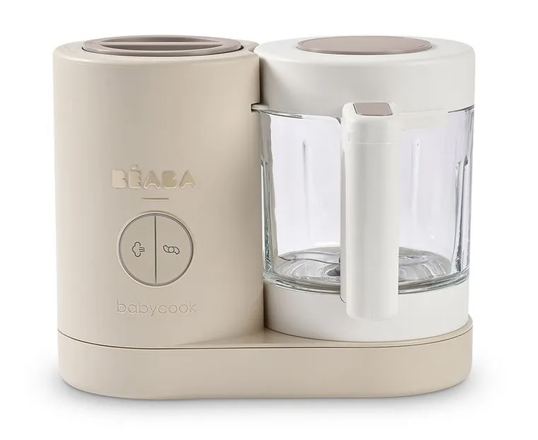 Beaba, Babycook Neo, wielofunkcyjne urządzenie do miksowania i gotowania na parze, clay