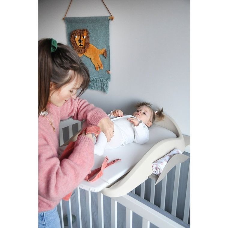 Beaba, Camele’o, przewijak, clay