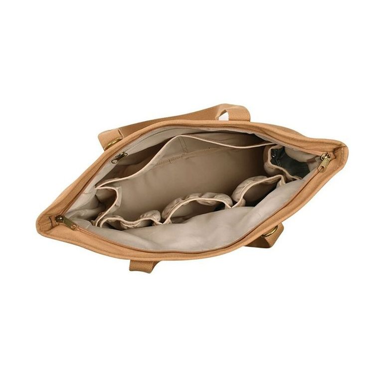 Beaba, Madrid, torba dla mamy, ochre