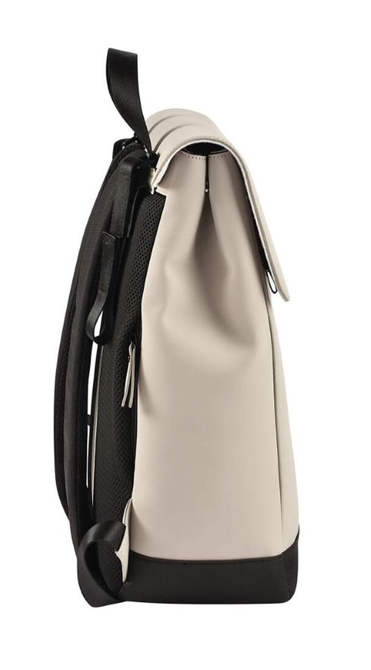 Beaba, Oslo, plecak dla rodzica, do wózka, Clay