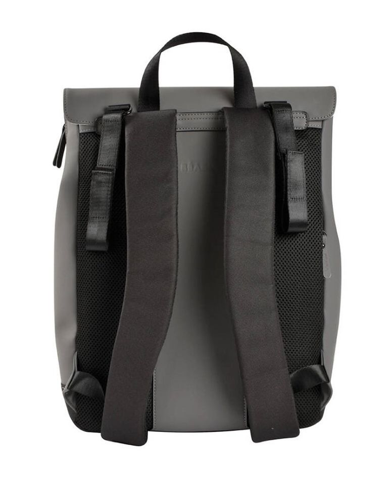 Beaba, Oslo, plecak dla rodzica, do wózka, Mineral Grey