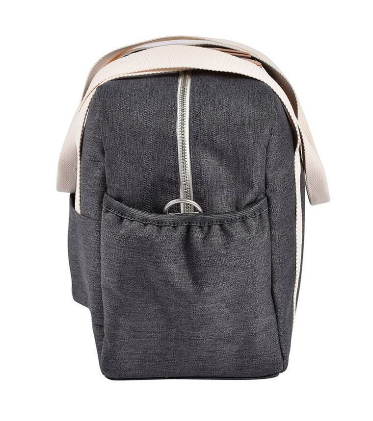 Beaba, Paris, torba dla mamy, Dark heather grey