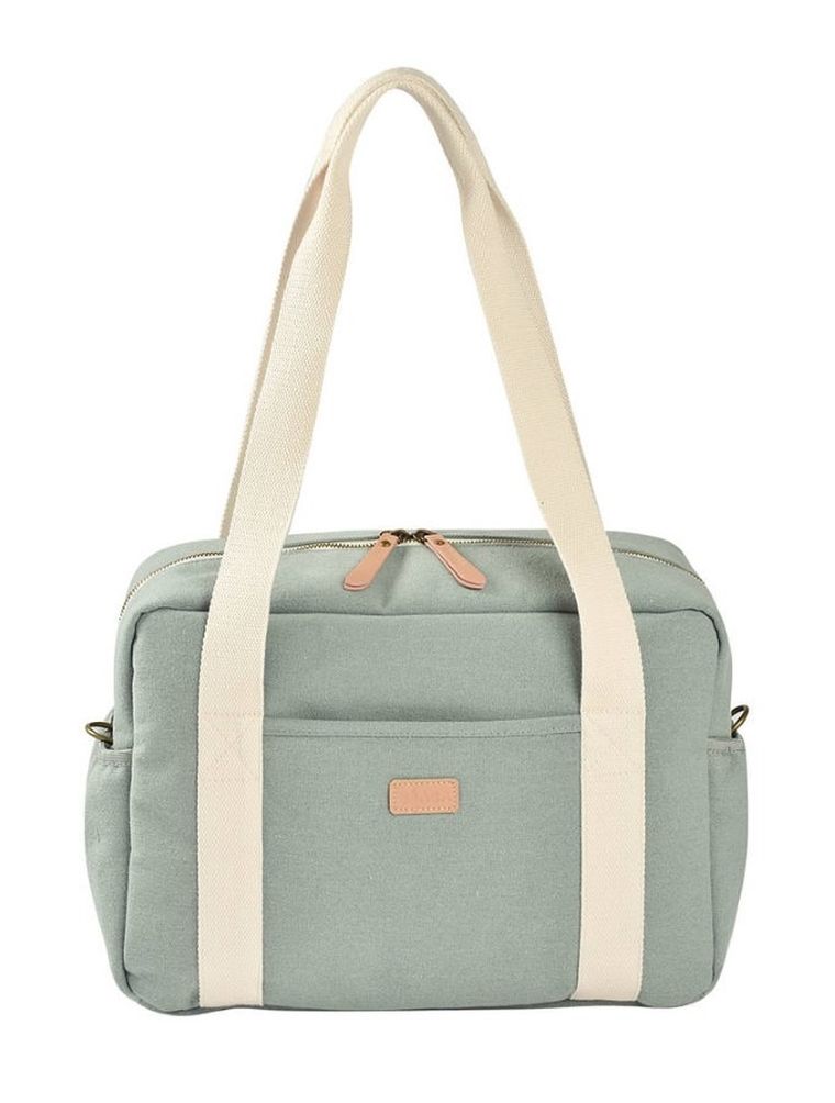 Beaba, Paris, torba dla mamy, Sage green