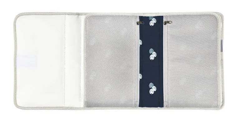 Beaba, przewijak podróżny z etui na akcesoria, moonlit ocean, jungle