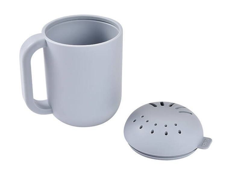 Beaba, silikonowy kubek do mycia głowy, Pebble