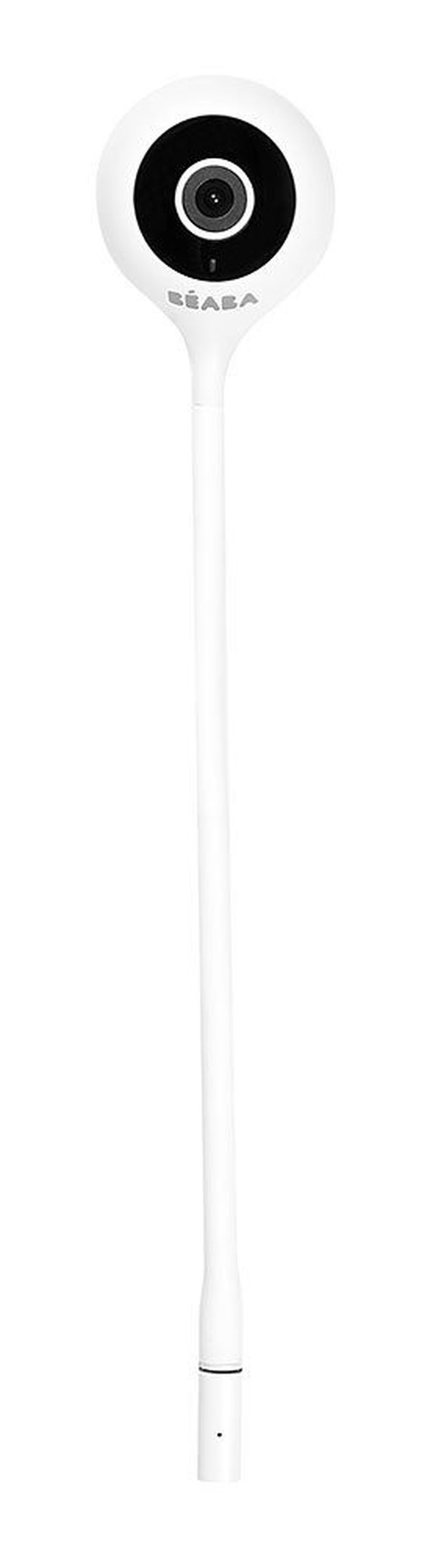 Beaba, Video ZEN Connect, niania elektroniczna, white