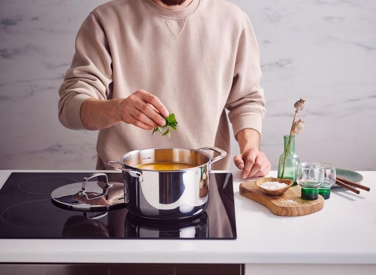 Beka, Maestro, garnek z pokrywką, 24 cm