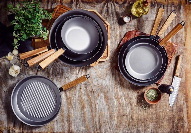 Beka, Nomad, patelnia grillowa, 28 cm