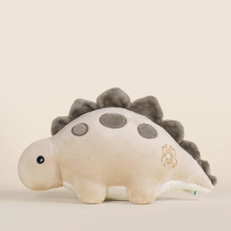 Bellzi, maskotka dinozaur, Stegozaur Steggi