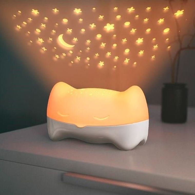 Benbat, Hooty, projektor, sowa