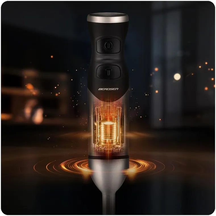 Berdsen, blender ręczny 1500W, BD-753