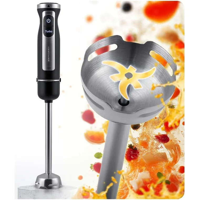 Berdsen, blender ręczny, 1500W, BD-754