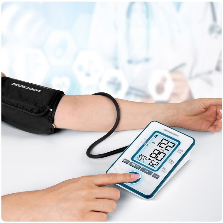 Berdsen, ciśnieniomierz naramienny, BD-121