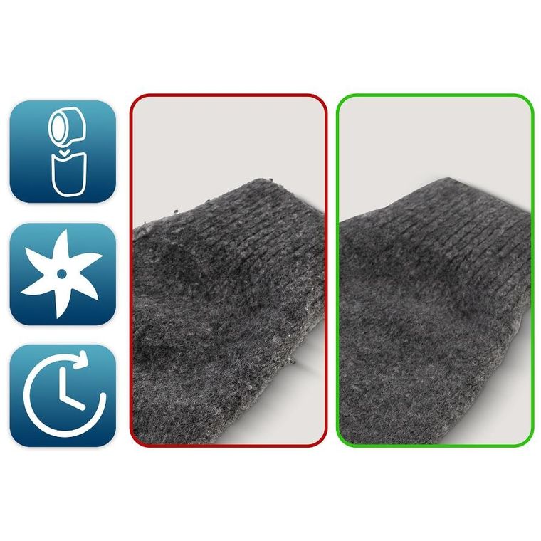 Berdsen, elektryczna golarka do ubrań, BD-390