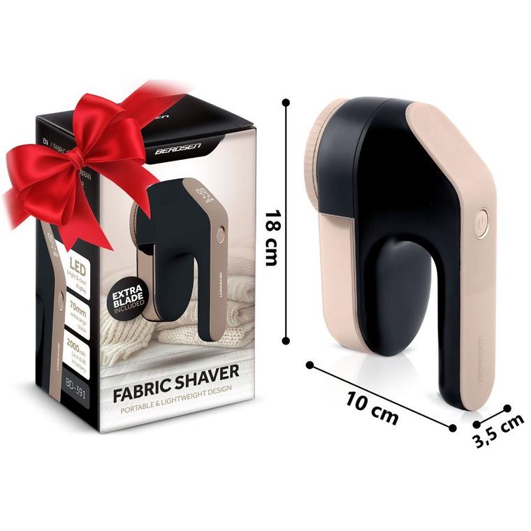 Berdsen, elektryczna golarka do ubrań, BD-391