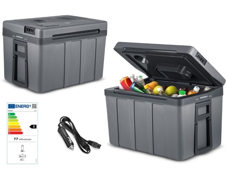 Berdsen, Icemax, lodówka turystyczna, 50 l