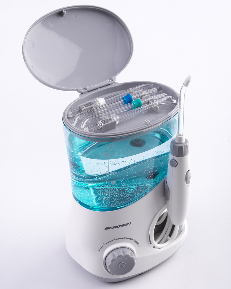 Berdsen, irygator do zębów, stacjonarny, ClearJet X2