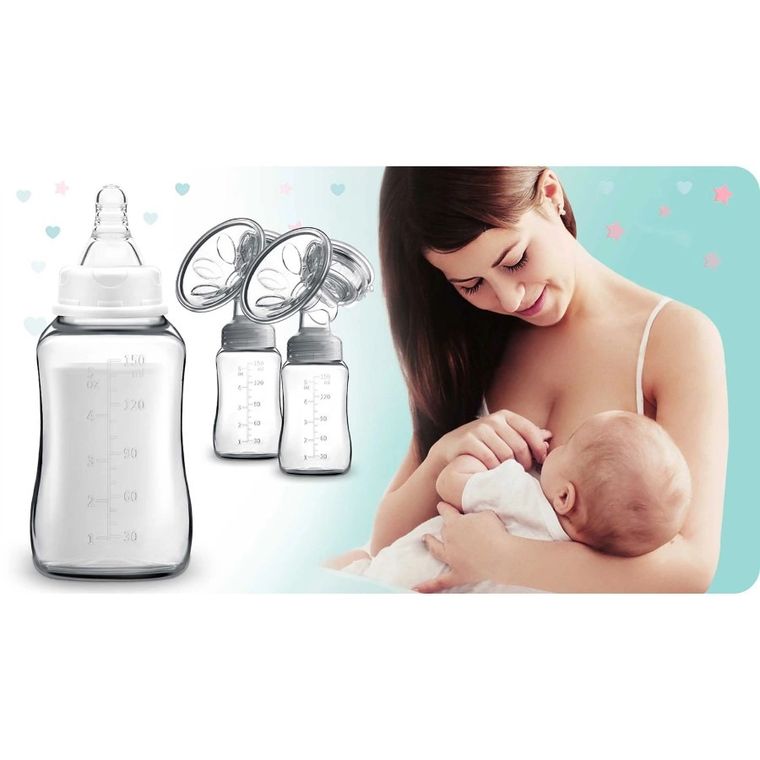 Berdsen, laktator elektryczny, dwufazowy, BL-906