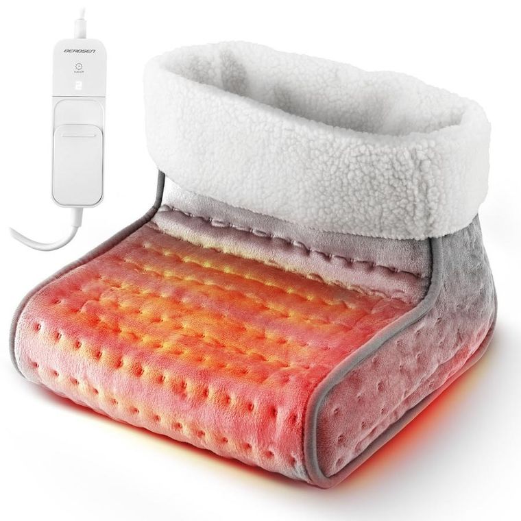 Berdsen, ogrzewacz elektryczny do stóp, BD-970