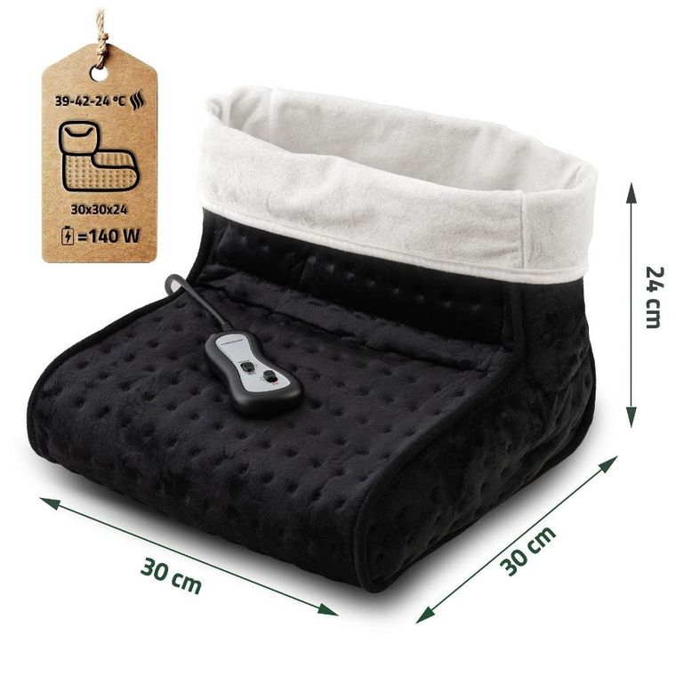 Berdsen, ogrzewacz elektryczny do stóp, BD-971