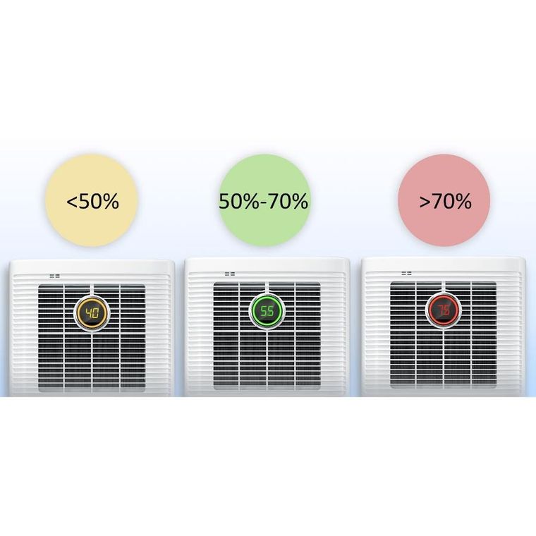 Berdsen, osuszacz powietrza kompresorowy, pochłaniacz wilgoci, biały