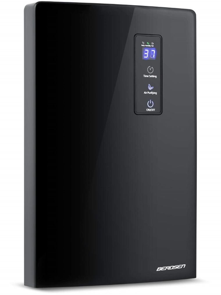 Berdsen, osuszacz powietrza, pochłaniacz wilgoci