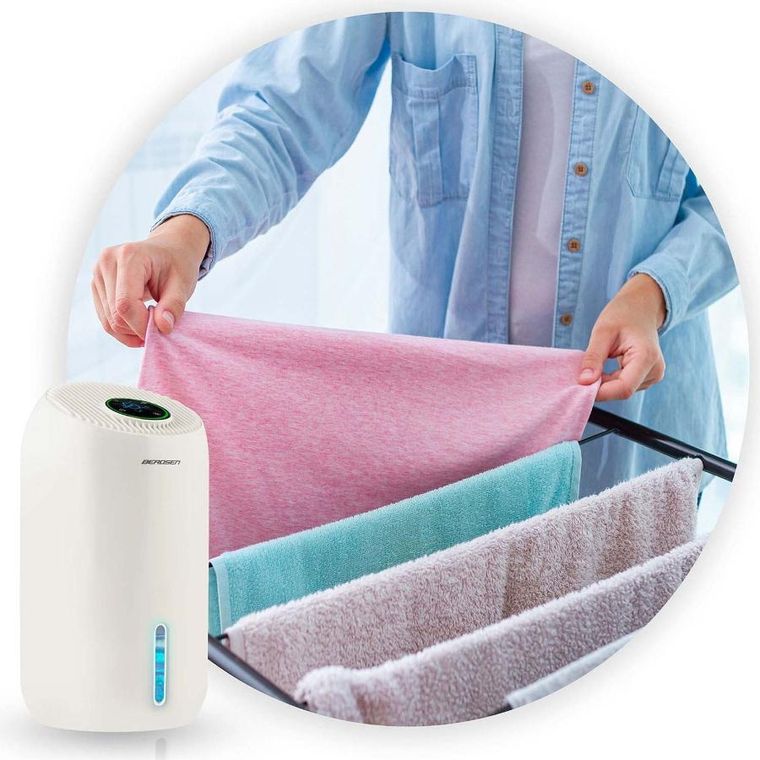 Berdsen, osuszacz powietrza, pochłaniacz wilgoci, BD-529