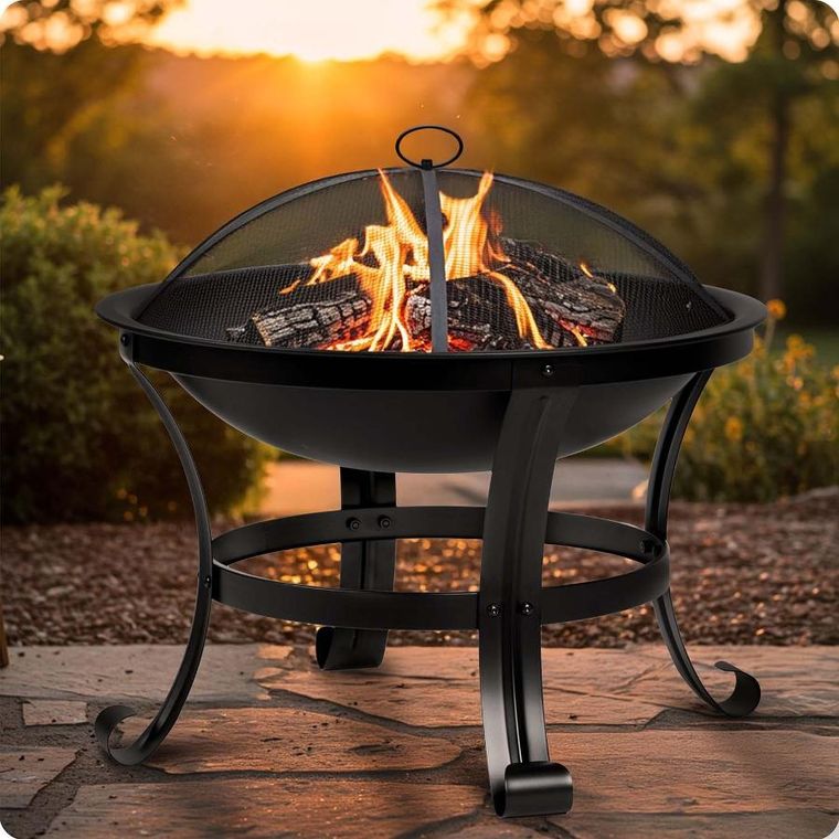 Berdsen, palenisko ogrodowe, 60 cm