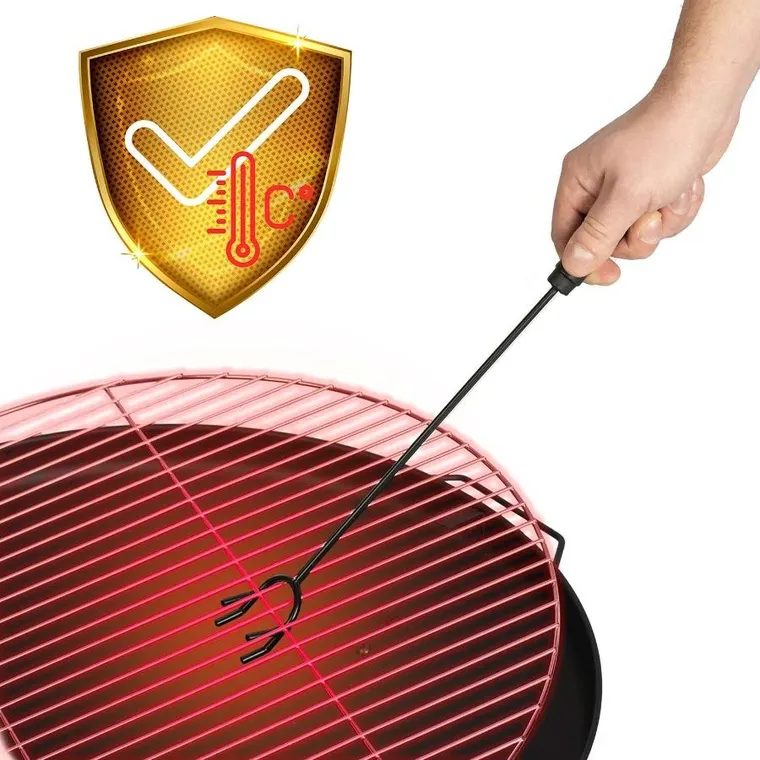 Berdsen, palenisko ogrodowe z rusztem 60 cm Berdsen BD-881