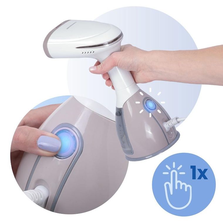 Berdsen, parownica do ubrań, 1500W, BD-310