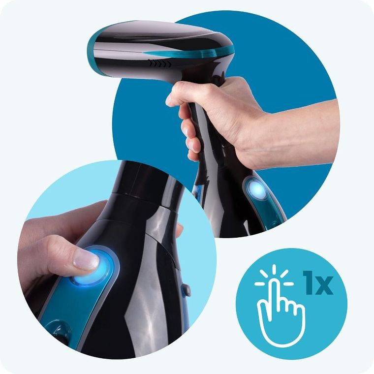 Berdsen, parownica do ubrań 1500W, BD-310