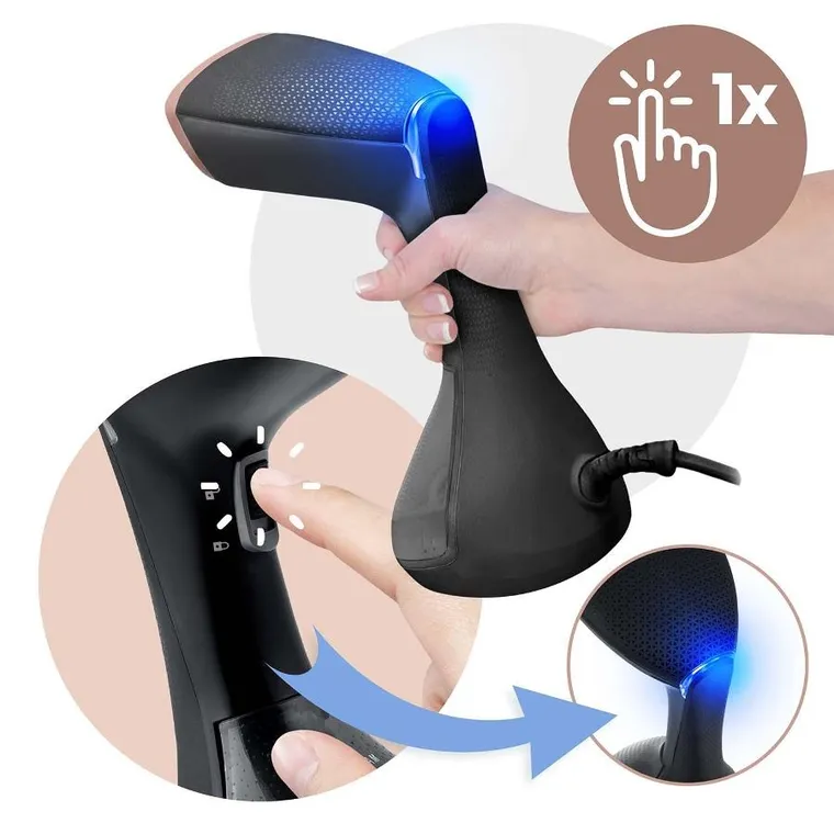 Berdsen, parownica do ubrań, 1600W, steamer, BD-311