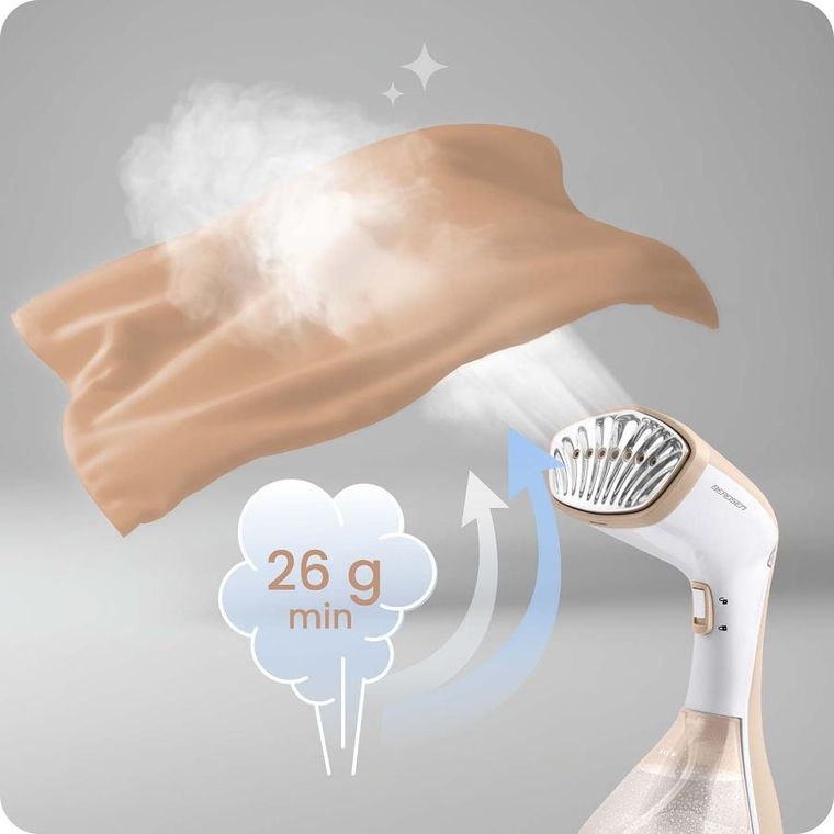 Berdsen, parownica do ubrań, 1600W, steamer, BD-311