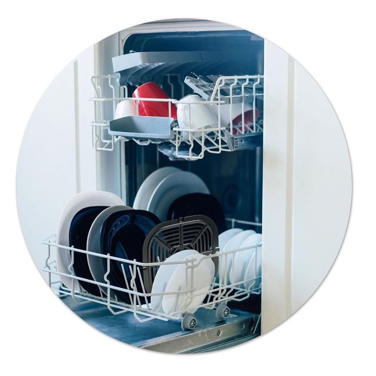 Berdsen, ruszt do frytkownicy beztłuszczowej, BD-652