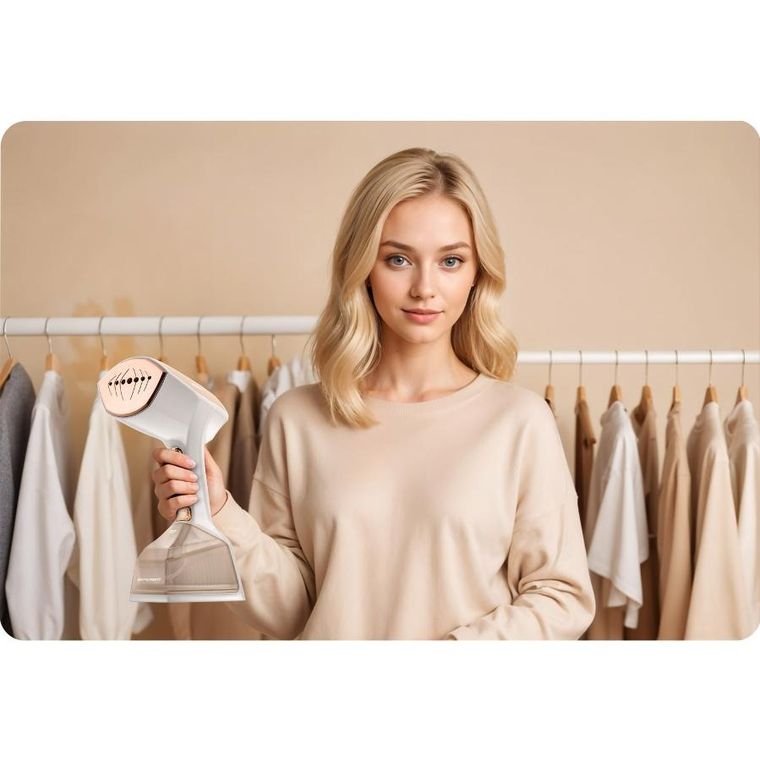 Berdsen, Steamer, parownica do ubrań, 2000W, BD-300