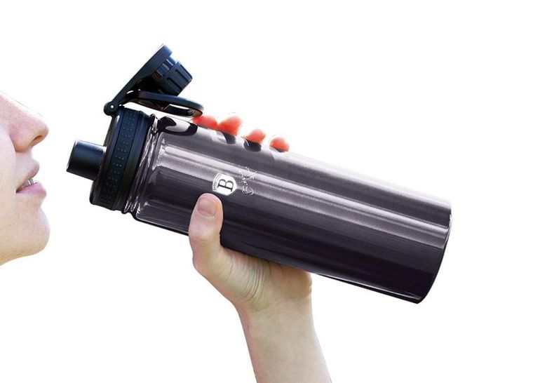 Berlinger Haus, Carbon Pro, sportowa butelka, 720 ml, BH-7763
