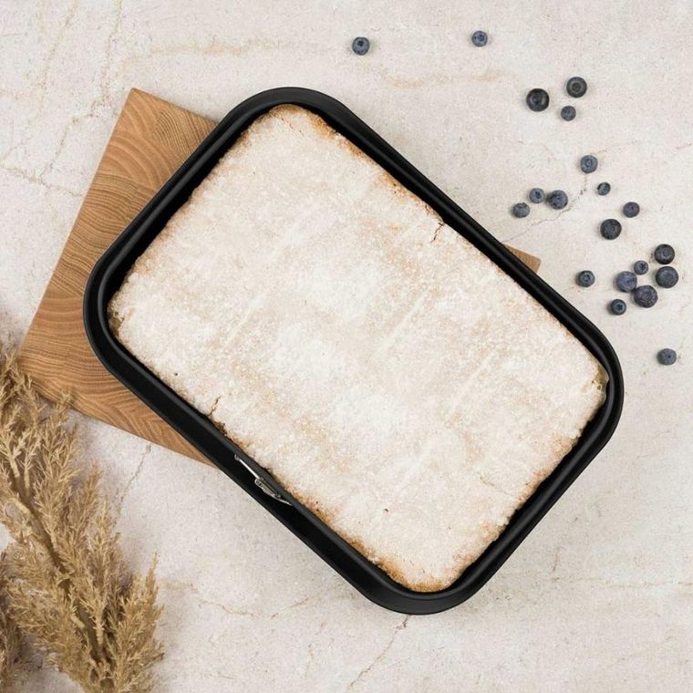 Berlinger Haus, forma tytanowa, leonardo, 39-27 cm